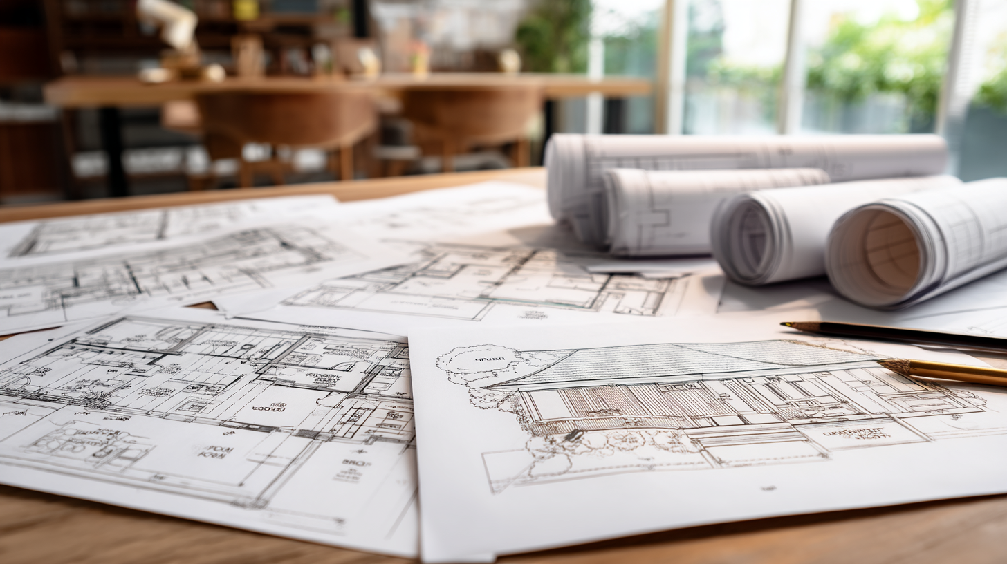 Custom House Floor Plans in California: How to Design for Lifestyle ...